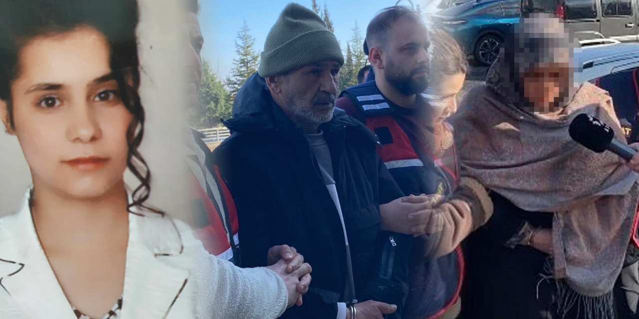 Katil 17 yıl sonra yakalanınca “pişmanım” dedi!