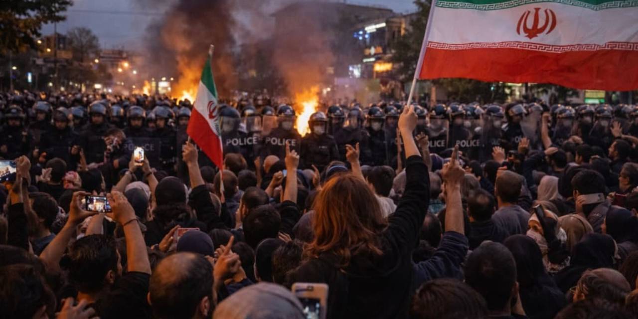 Yeni tutuklamalar ve zorla itiraflar gündemde! İran'da korku saltanatı