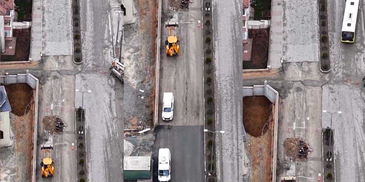 Kastamonulu muhtar dronla kanıtladı: "Zamlardan sonraki halimiz" diyerek paylaştı