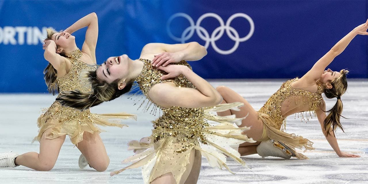 Savaş soğuk ama sen dansa devam et Alysa: Çin takibe aldı ABD tutukladı