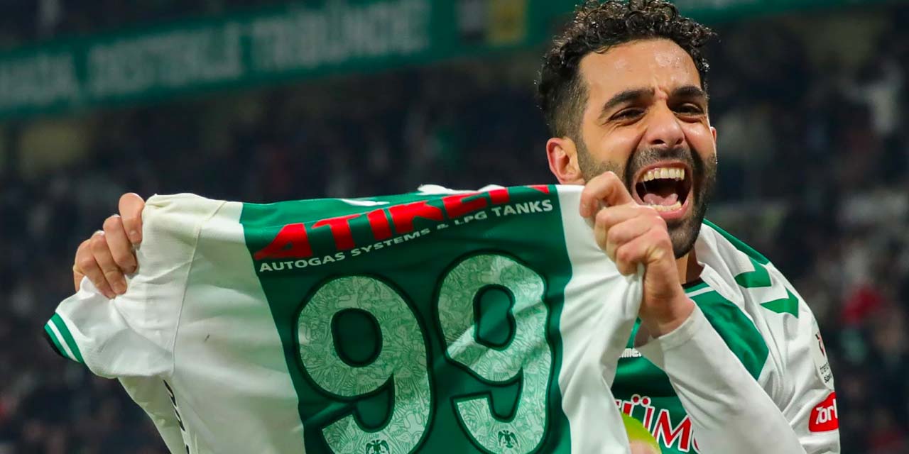 Bodrum FK maçında davalık oldu: Konyaspor'da barış sağlandı