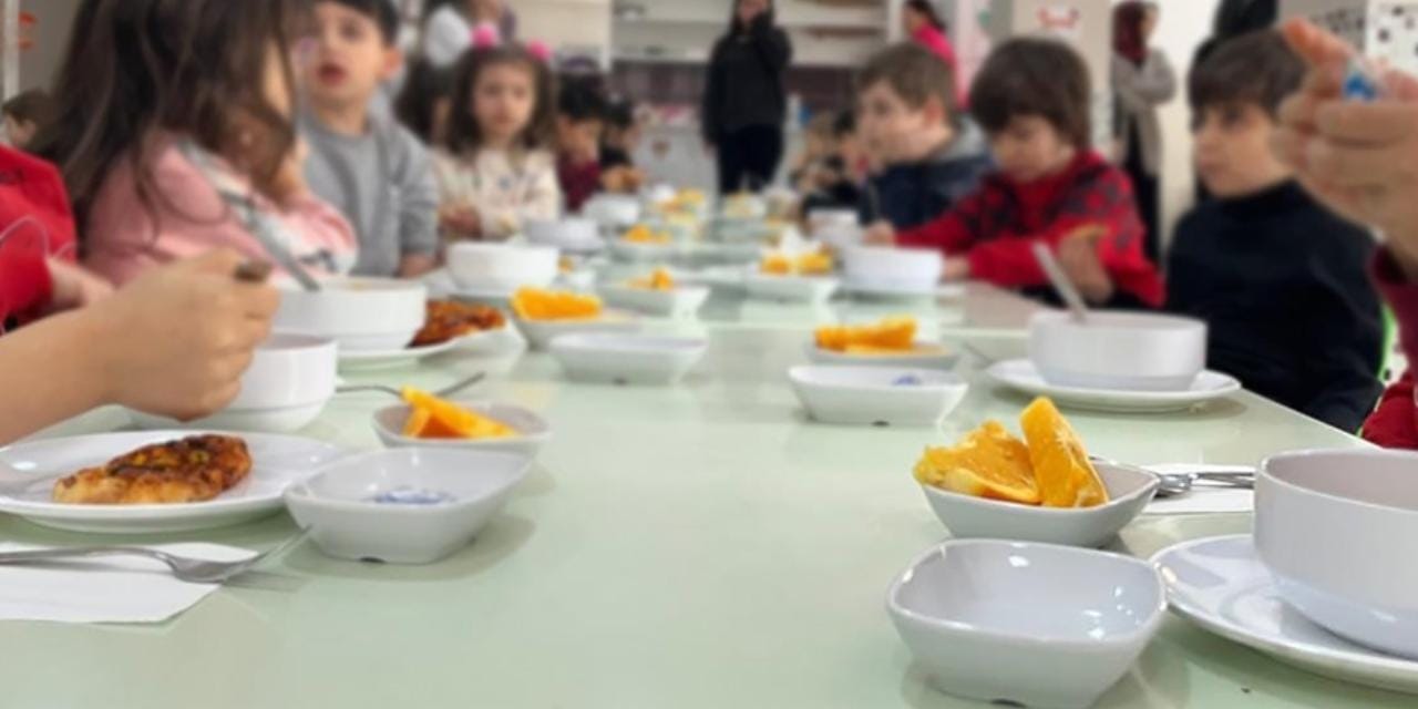 Danıştay 'gözünü çocukların yemeğine dikenlere' "uygundur" dedi!