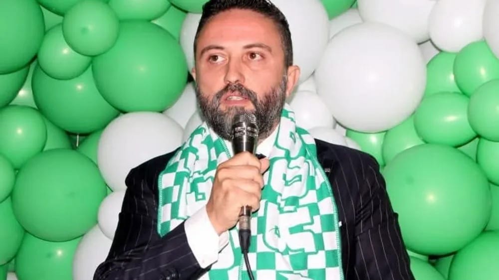 Son 2 maçta 7 gol yiyen takımı ha düştü ha düşecek hala "Kapasite" diyor