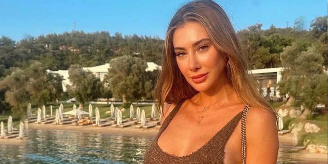 Şeyma Subaşı 'bikinili fotoğraf yok' sözünü 1 ay bile tutamadı