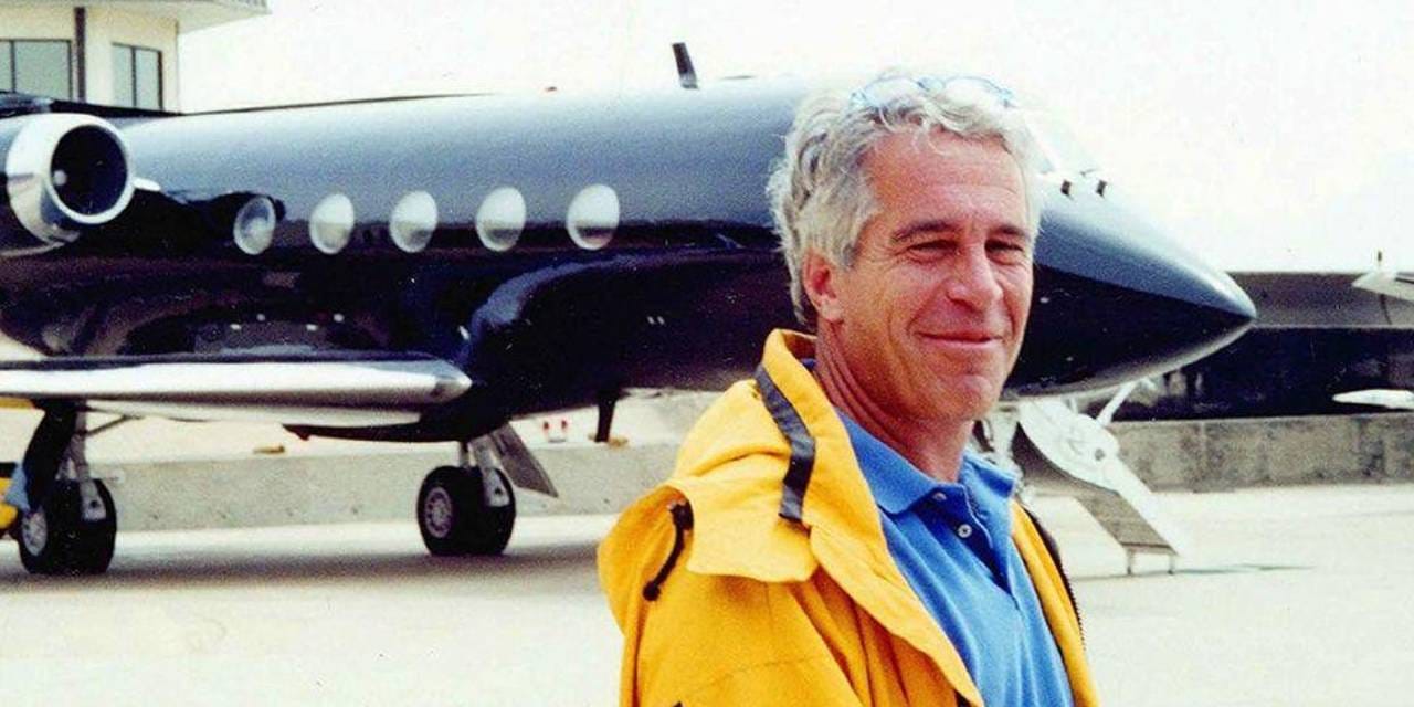 Epstein skandalında yeni detay! İstismar edilen kadınlar İngiltere üzerinden uçmuş