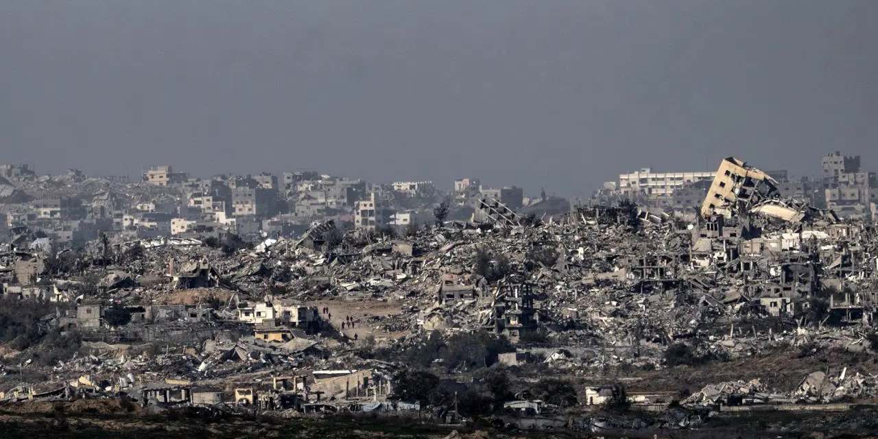 İsrail ateşkese rağmen Gazze'yi vurmaya devam ediyor!