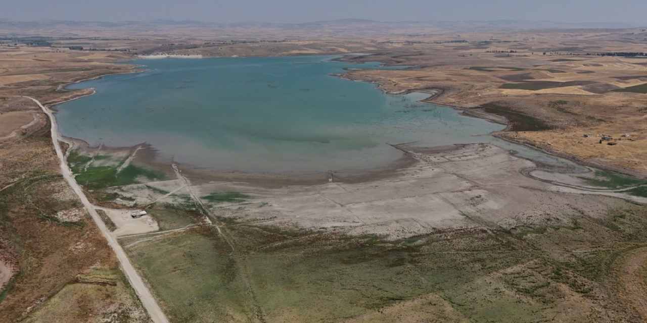 Bir şehir susuzlukla karşı karşıya: Belediye tasarruf çağrısında bulundu