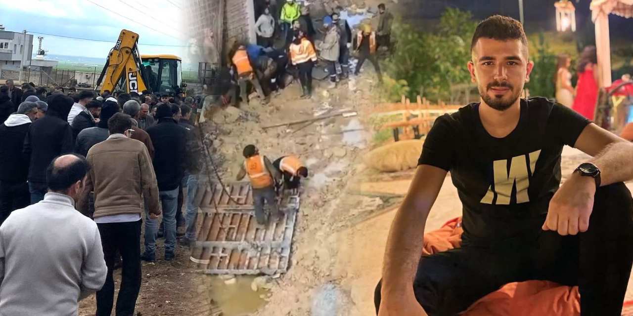 İnşaatta can veren işçi gözyaşları içinde toprağa verildi!