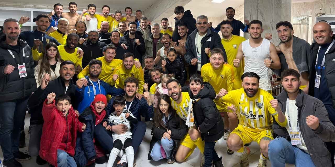 Muşspor maç yapmadan 3 puan alacak