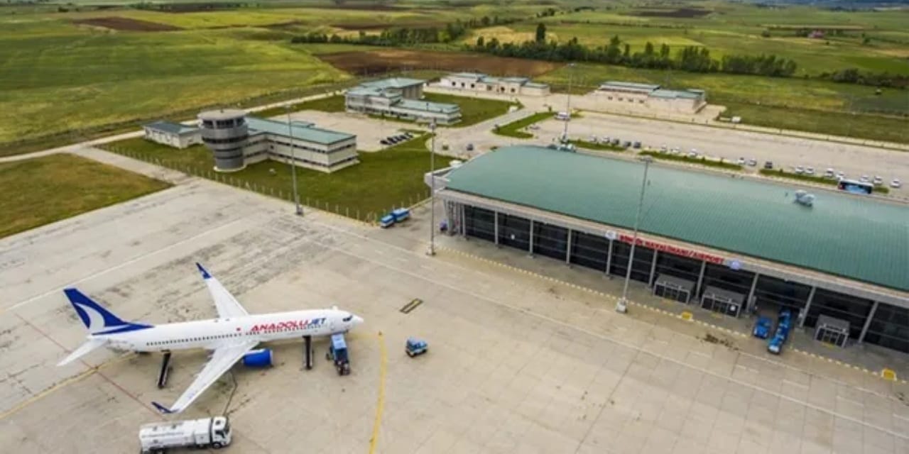 Bingöl Havalimanı kapanıyor: İhale 1 milyar 208 milyon lirada kaldı