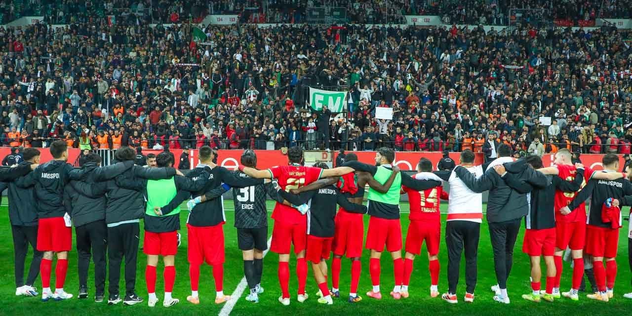 Amedspor yasak gelmeden itiraz etti