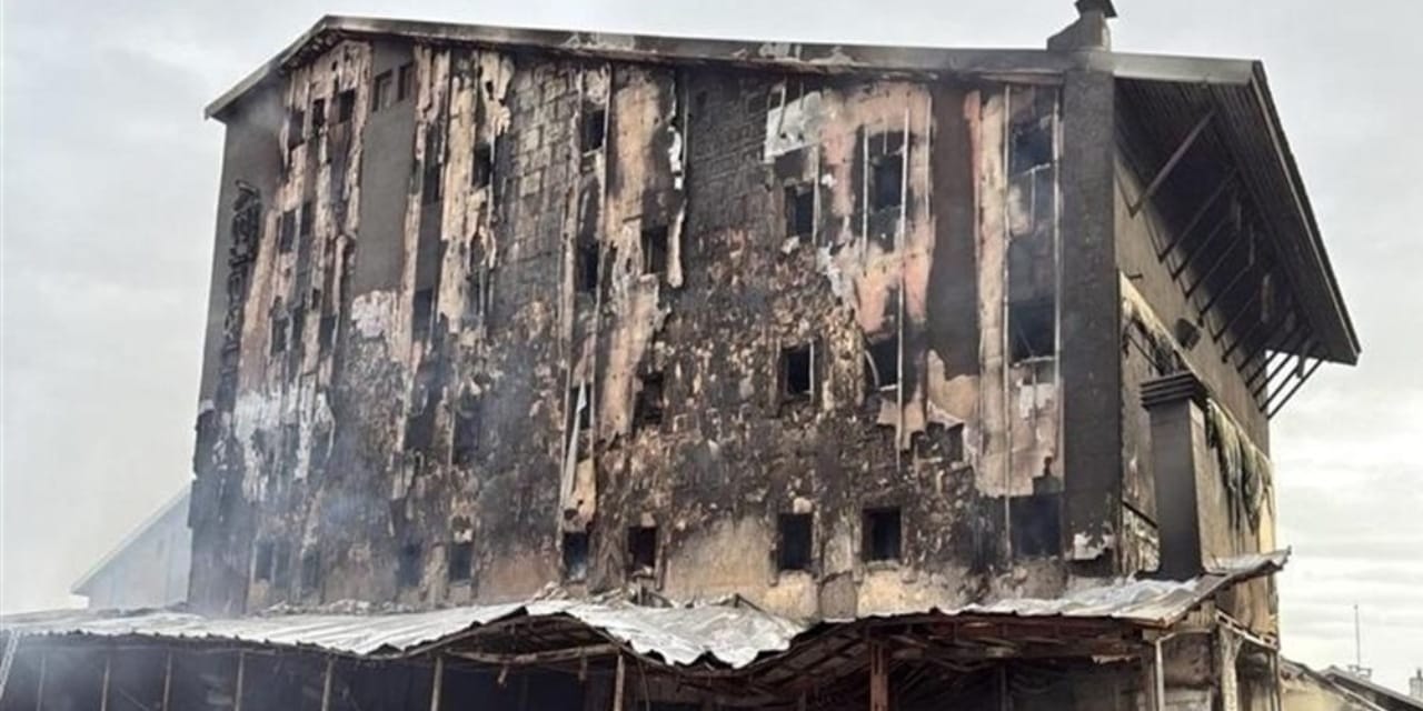 Milli kayakçı ve ailesi hayatını kaybetmişti: Otel yangını davasında tutuklu sanık kalmadı