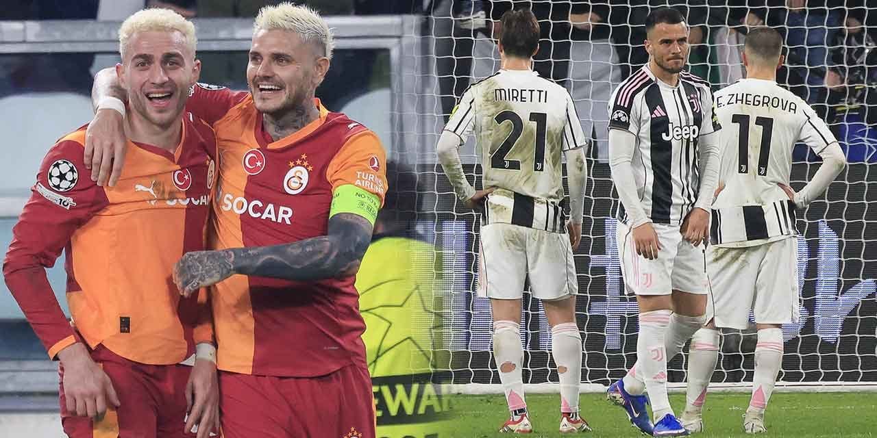 İngilizlere bak sen: Juventus da böyle sanıyordu