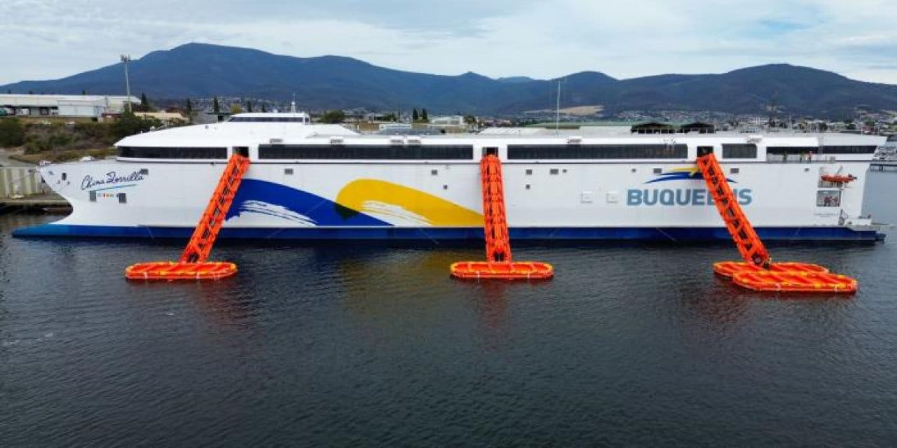 Denizlerin Tesla’sı göreve hazır