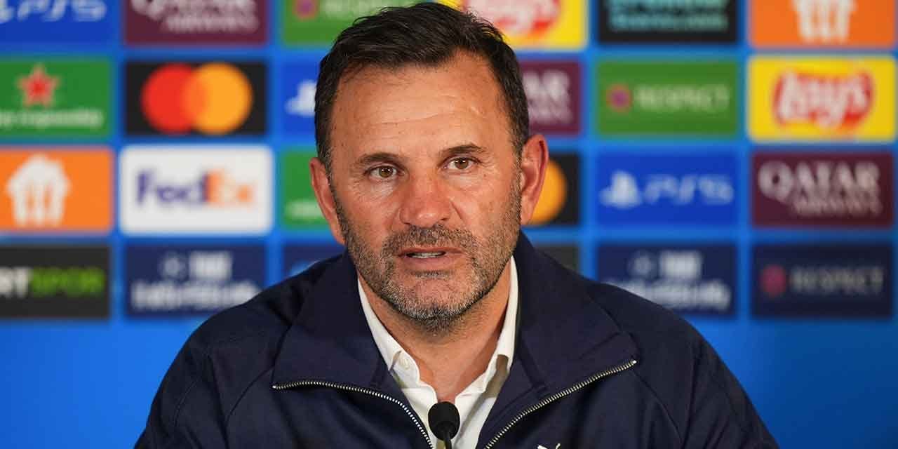 Okan Buruk beklemeye geçti