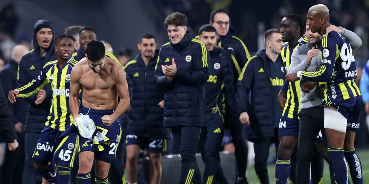 Nottingham Forest Fenerbahçe: İlk 11'ler belli oldu