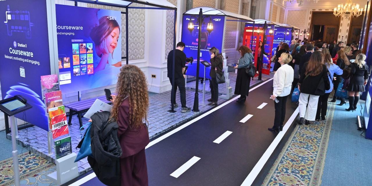 Pearson ve SKY Business, 650’den fazla İngilizce eğitim liderini buluşturdu