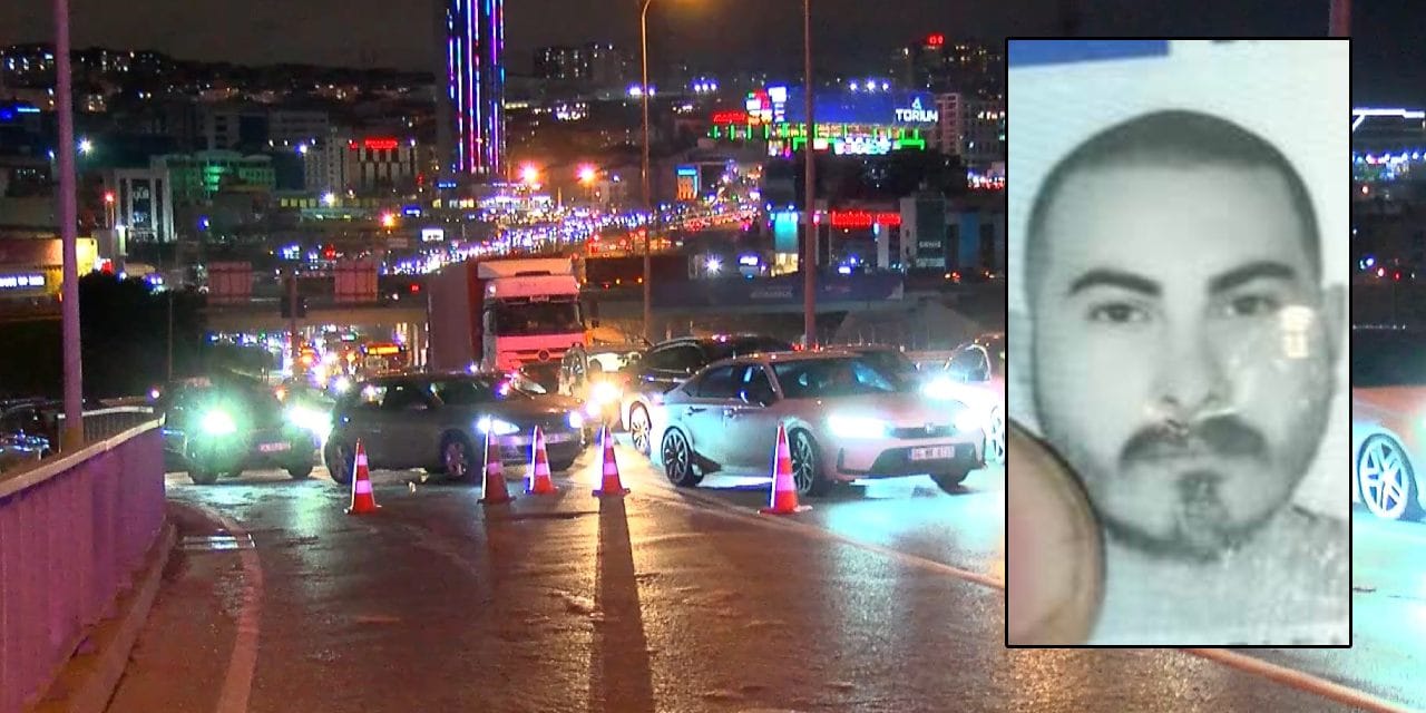 Makas atan sürücü motosikletliye çarptı! Olay yerinde hayatını kaybetti