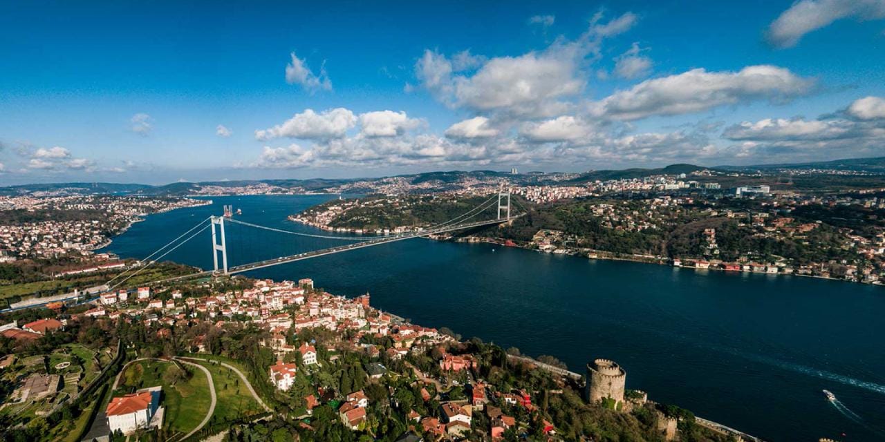 İstanbul'un can simidi bir daire parasına ihaleye çıktı