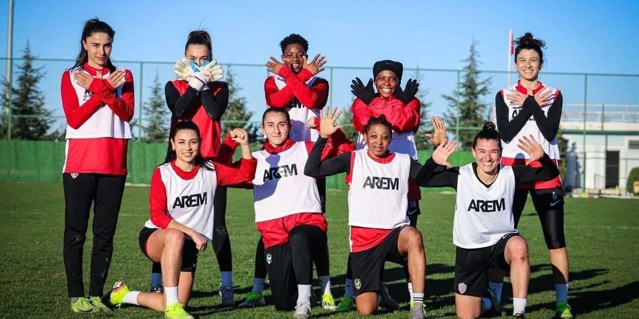 Amedsporlu 4 futbolcu milli takıma çağrıldı