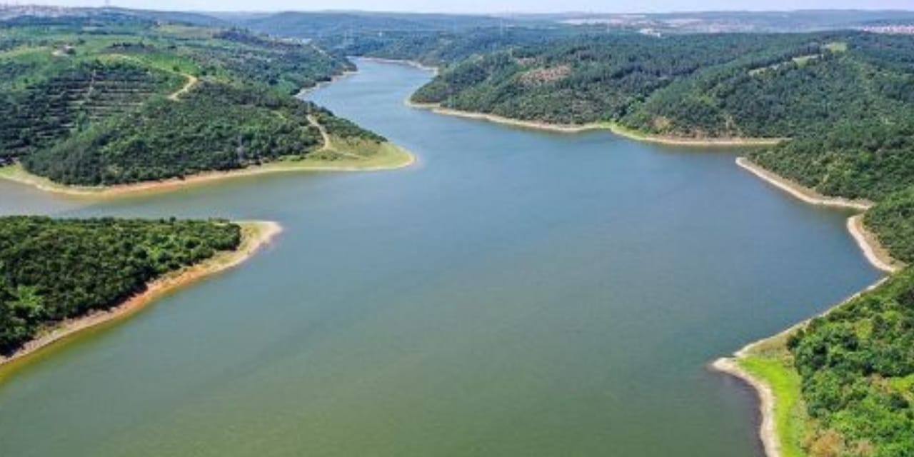 Gördes Barajı kuruma noktasına gelen seviyeden dönmüştü: Artış durdu