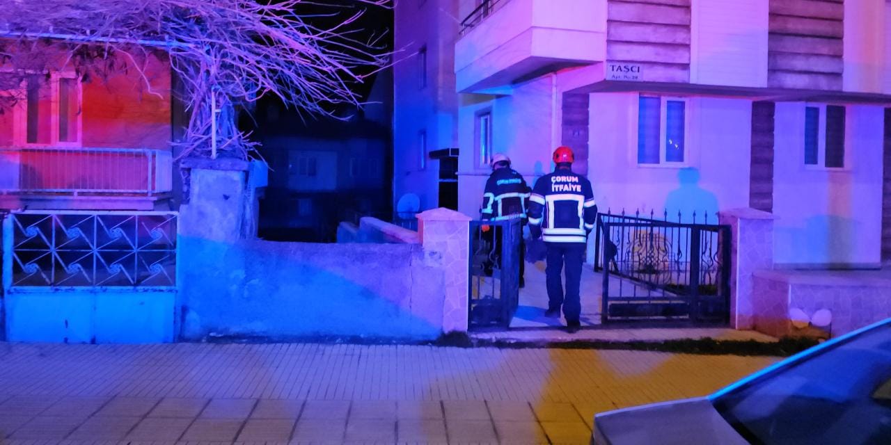 Şizofreni hastasına rehine operasyonunda biber gazı hastanelik etti