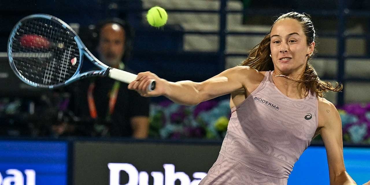 Zeynep Sönmez yıktı geçti: Çeyrek finale yükseldi