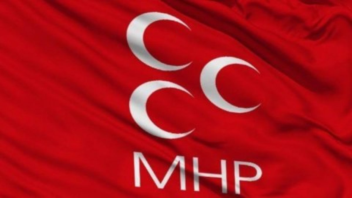 MHP İl Başkanlığına silahlı saldırı