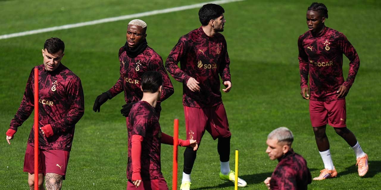 Galatasaray'ı Beşiktaş maçı öncesi bekleyen büyük tehlike