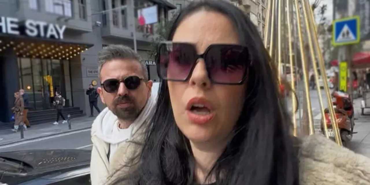 Tuğçe Tayfur'un Nişantaşı'ndaki aldatma kavgası! "Yaptıkları çıkmasın diye istemiyor"