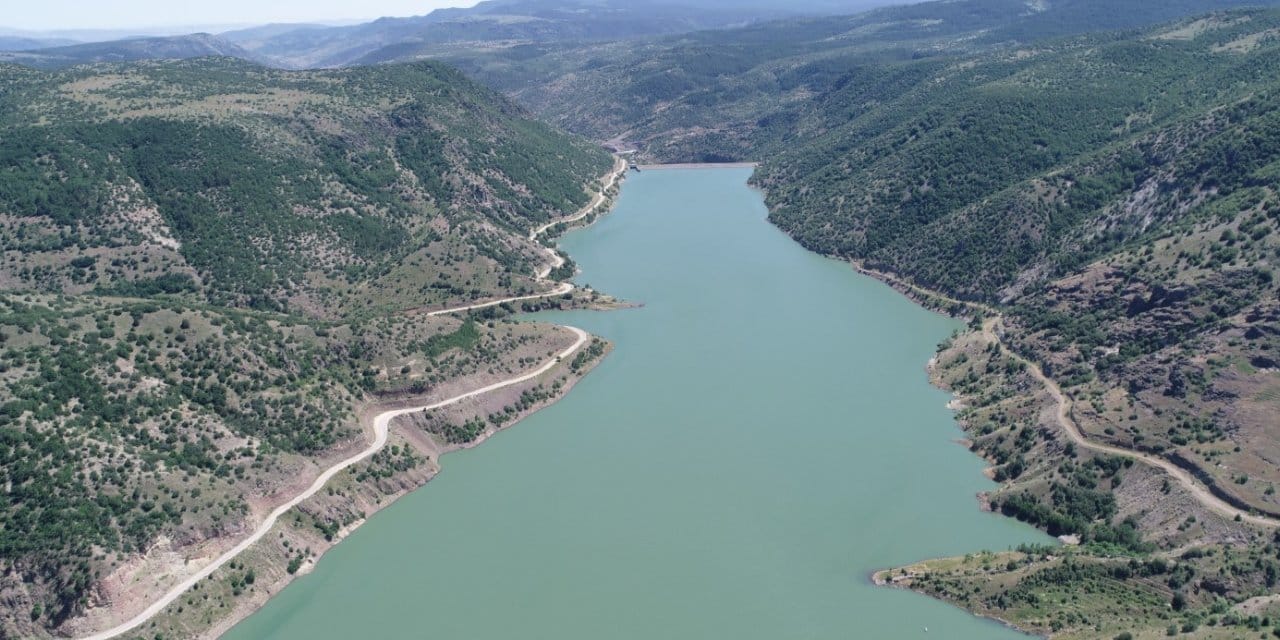 Yağış Ankara barajlarını besliyor: Akyar ve Eğrekkaya yüzde 50’ye yaklaştı
