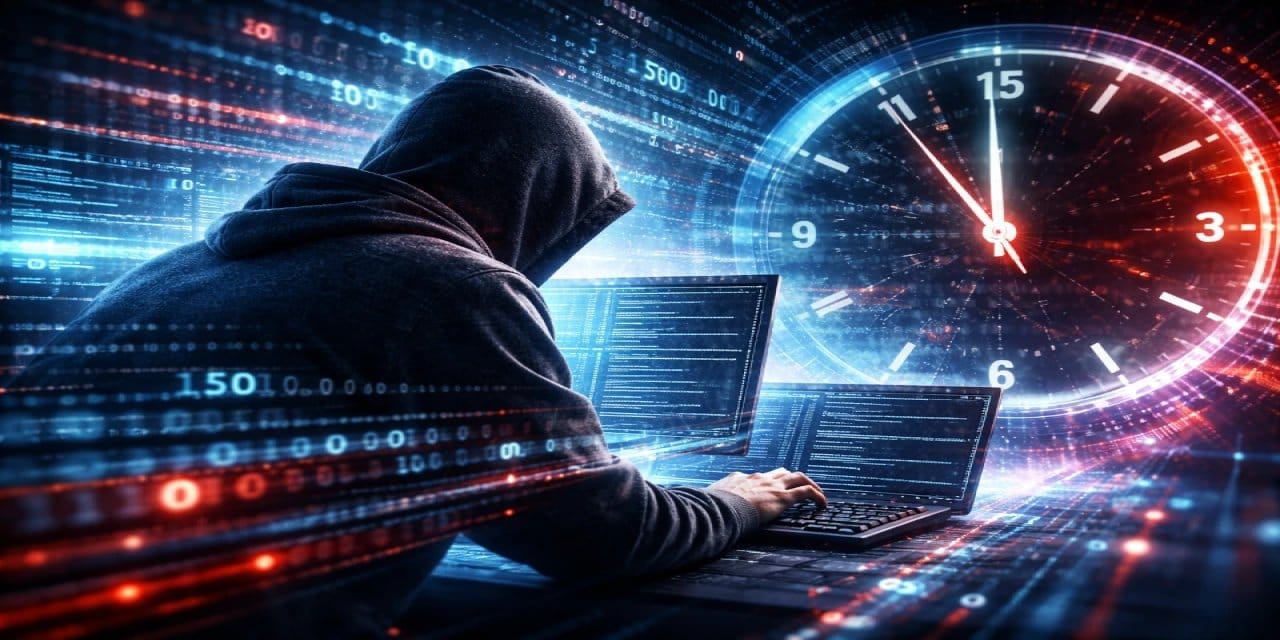Yeni tehdit raporu: Verilerinizin çalınması için 72 dakika yeterli!