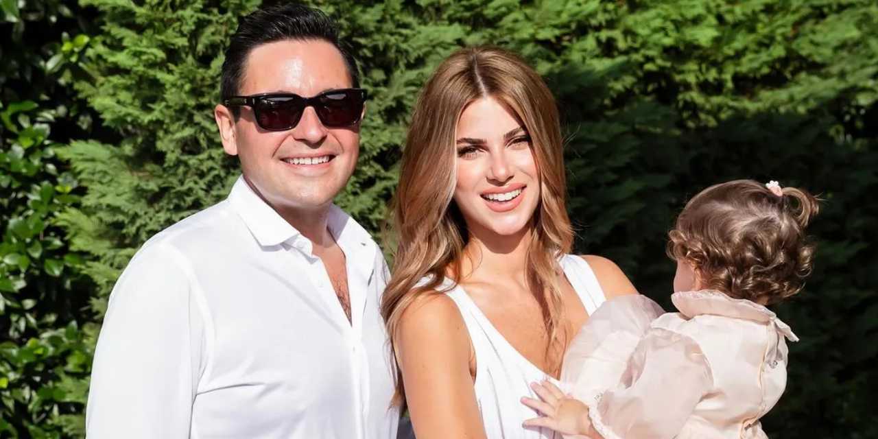 Hacı Sabancı 3. kez baba oluyor!