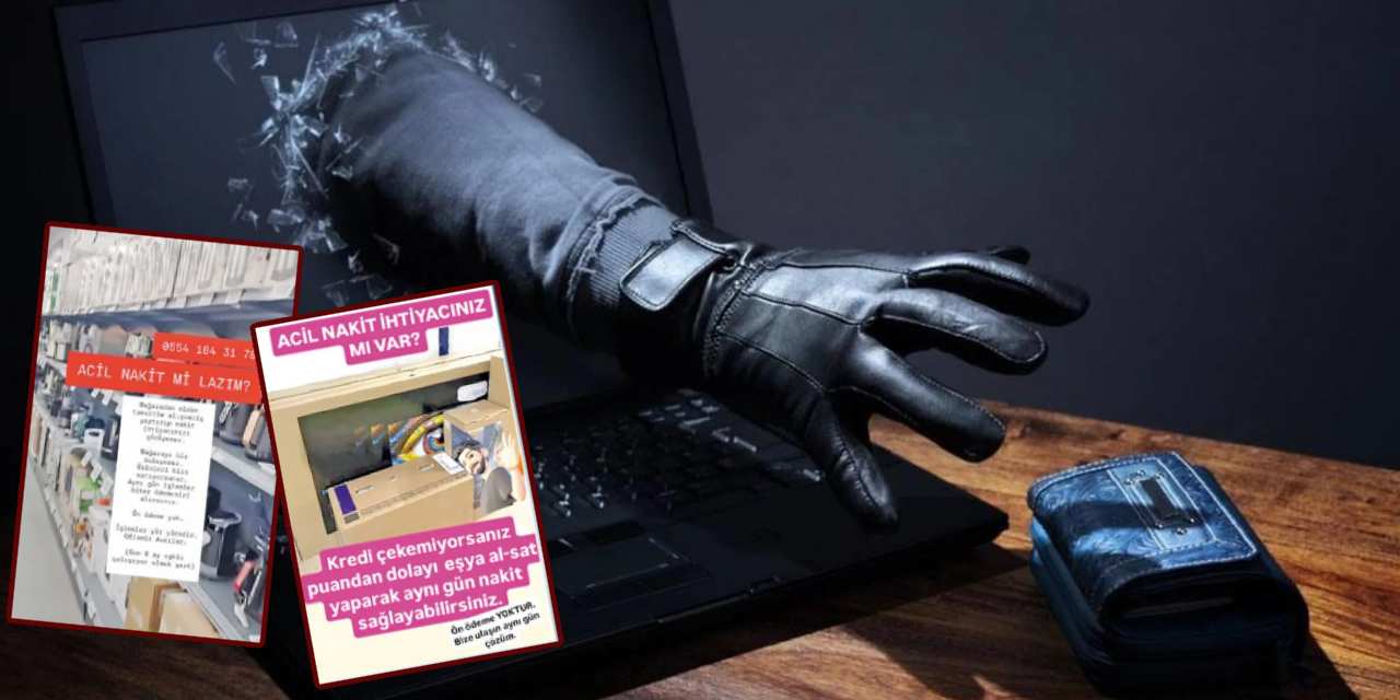 Çaresiz vatandaşa kredi tuzağı! Al sat ile borç çukuruna düşürüyorlar