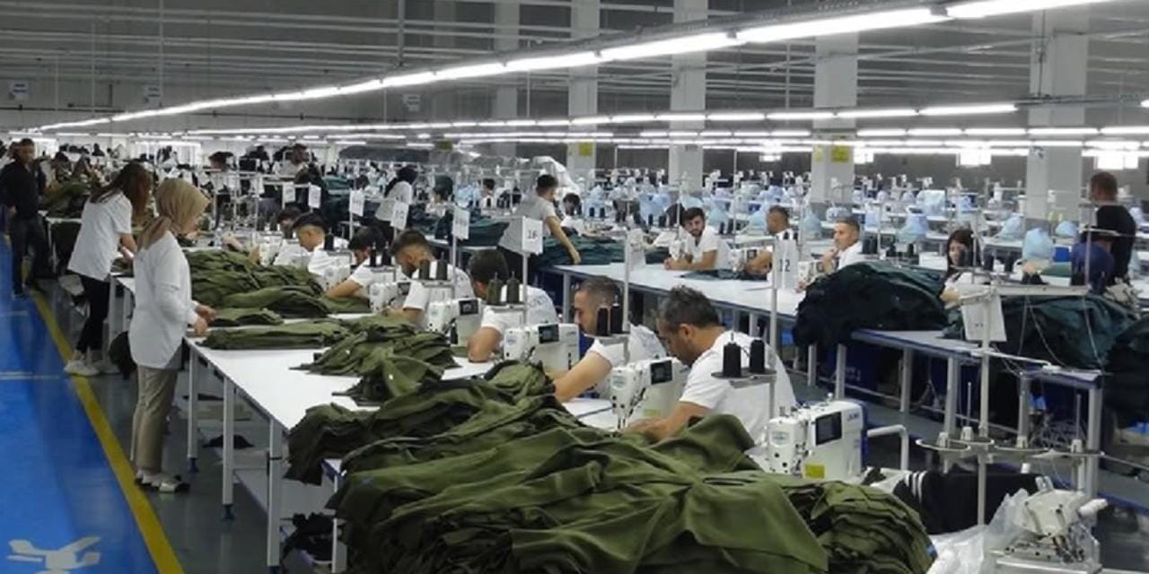 Bursa’nın ünlü tekstil şirketi iflas etti: Alacaklılar sıraya girdi