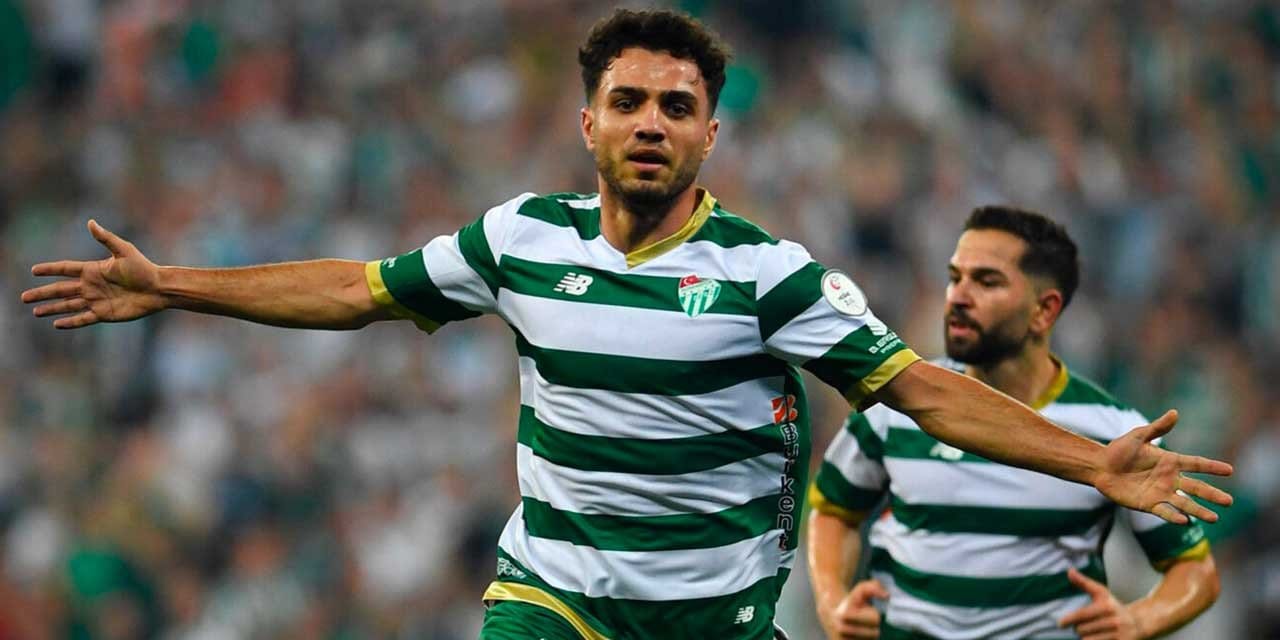 Bursaspor'da planlar değişti: Bir tek Ertuğrul İdris Furat kaldı