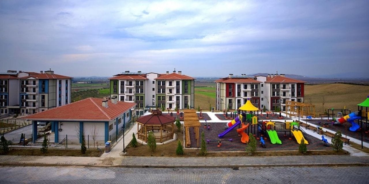 TOKİ Osmaniye kura çekilişi - Canlı İzle