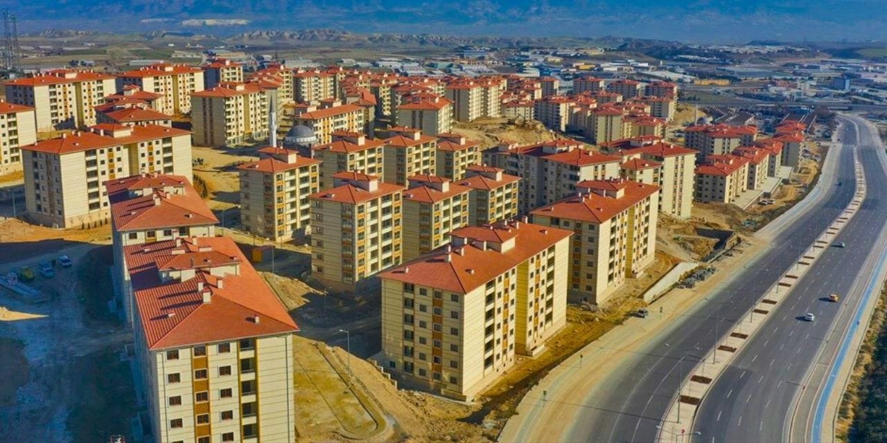 TOKİ Denizli kura çekilişi - Canlı İzle