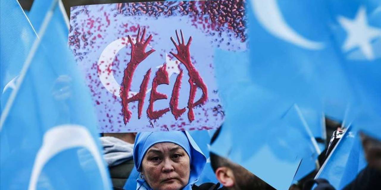 Tayland’dan Çin’e zorla geri gönderilen 40 Uygur Türkü'nün akıbeti belirsiz