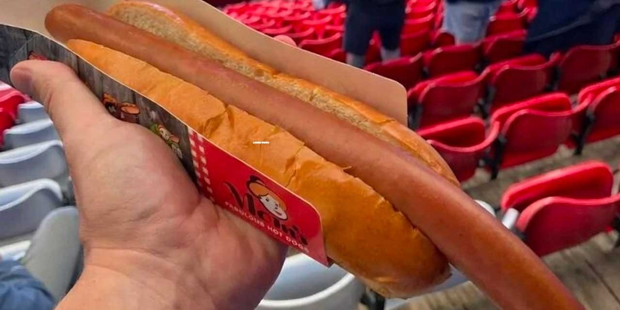 Fenerbahçe maçında viral oldu: Türk taraftarları kıskandıran sosisli