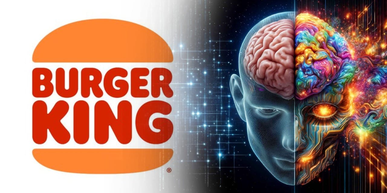 Burger King çalışanların nezaketini yapay zekayla ölçecek: “Lütfen” ve “Teşekkür” kontrolü yapılacak