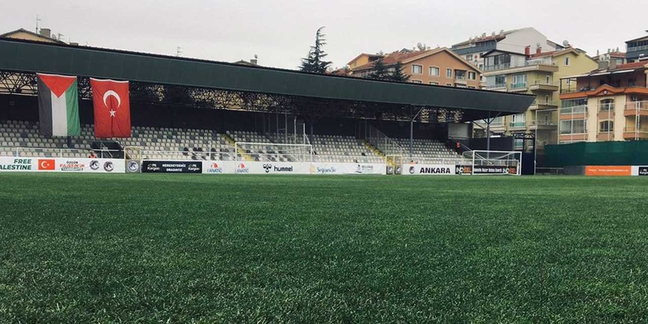 Keçiörengücü Amedspor maçıyla ilki yaşayacak