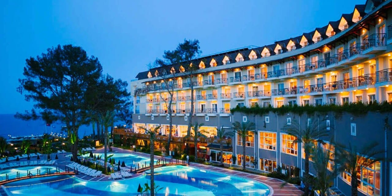 Türkiye'nin en eski yerli otel markası icradan satışa çıktı