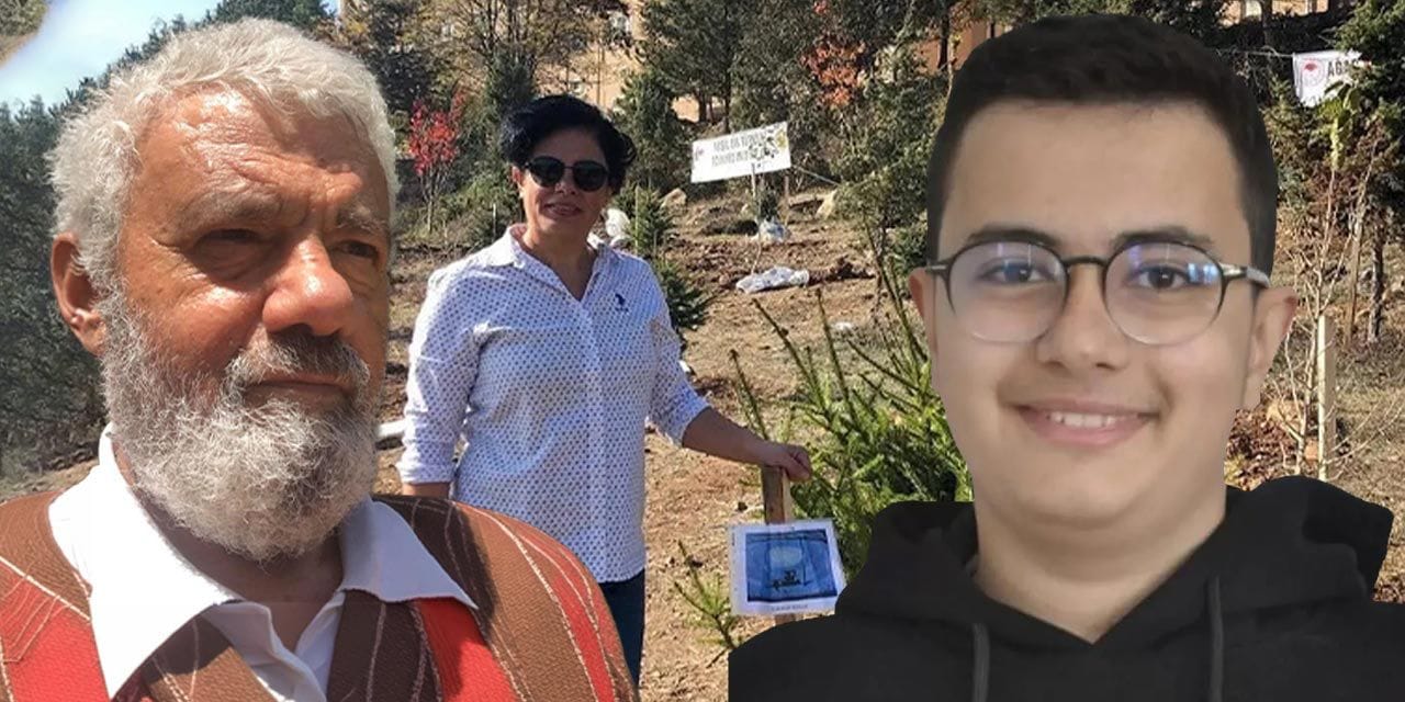 Kızı torununun mezarında öldü! Acılı dede de kalp krizi geçirdi