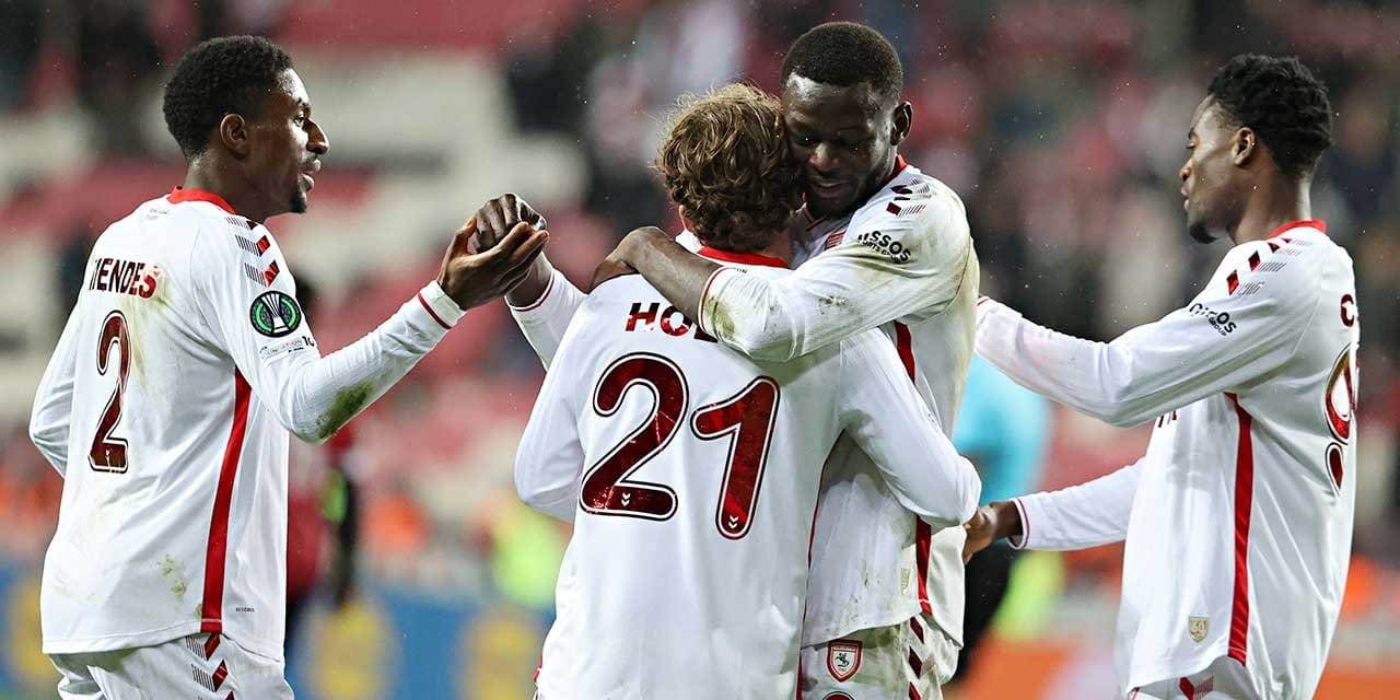 Samsunspor'un rakibi belli oldu