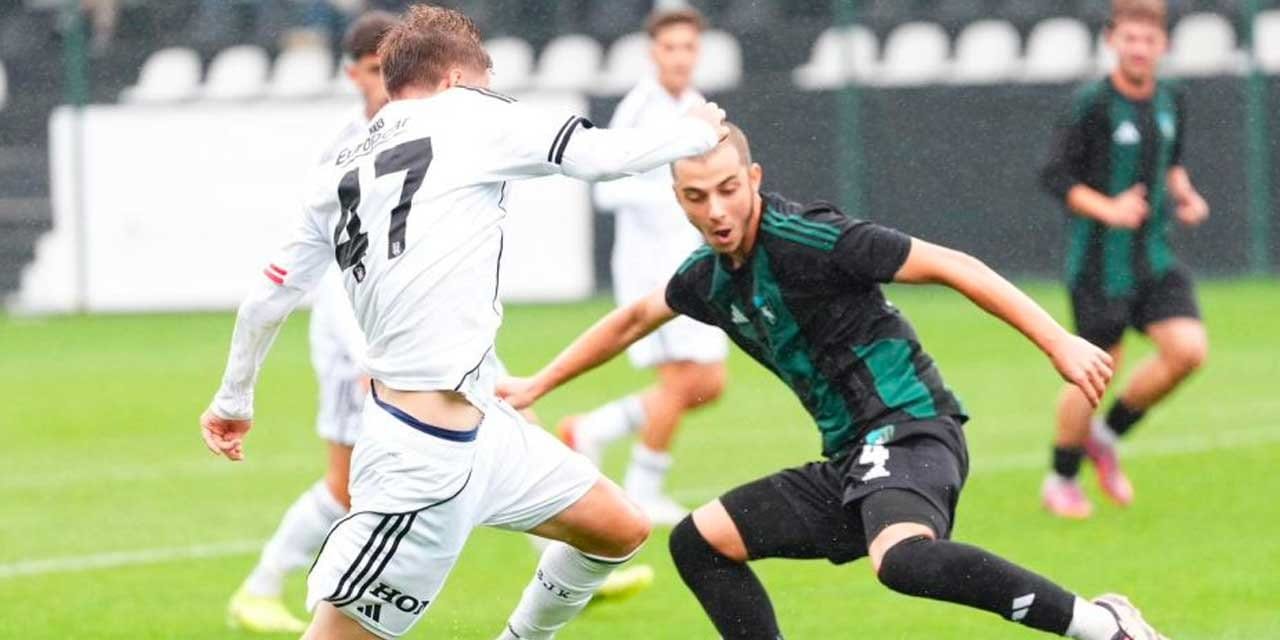 Kocaelispor Beşiktaş ile anlaştı
