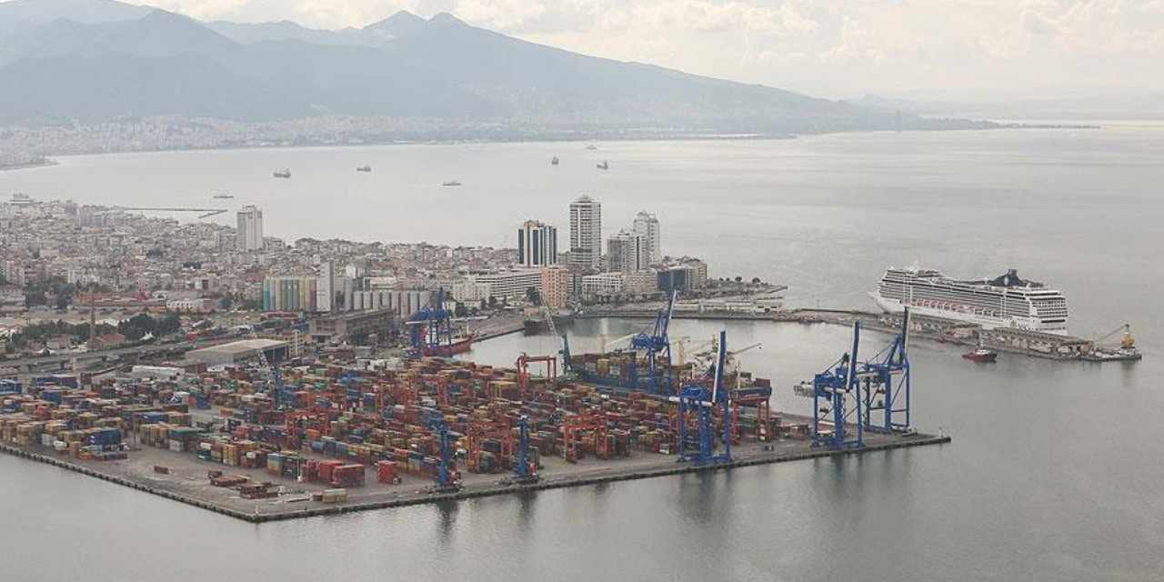 Alsancak Limanı'nın işletmesi Albayraklara verildi