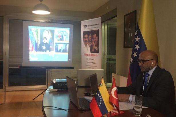 Nicolas Maduro: Ya emperyalizm, ya Venezuela kazanacak