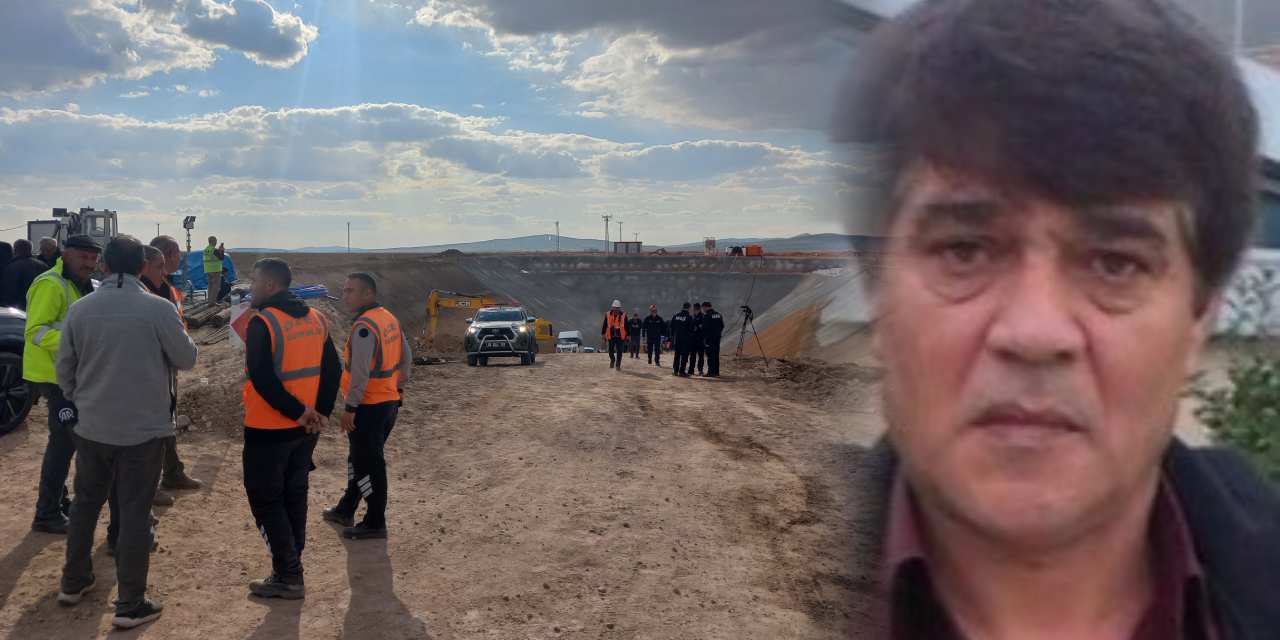 Kayseri’deki tünel inşaatında bir işçi can vermişti! Dosya uzman heyete gönderilecek