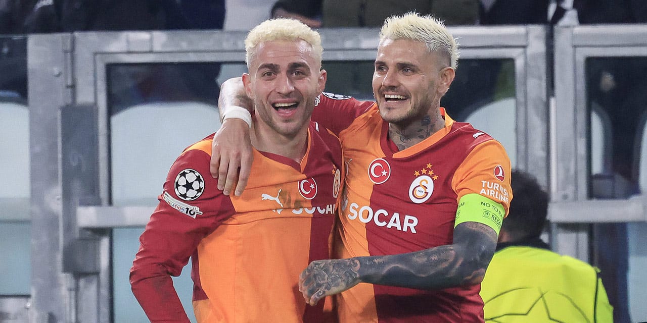 Juventus'u yıkan Galatasaray'da Barış Alper Yılmaz'a müjde